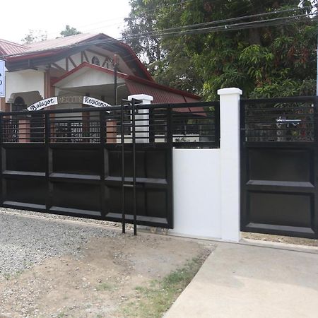 Gregorio Homes Bauang Buitenkant foto
