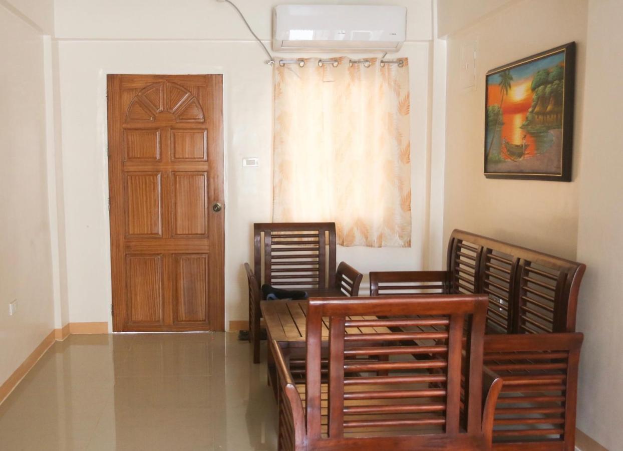 Gregorio Homes Bauang Buitenkant foto