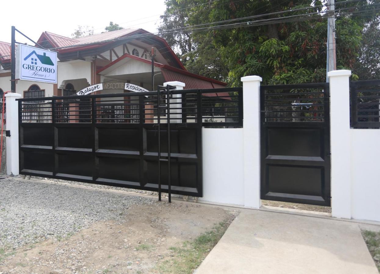 Gregorio Homes Bauang Buitenkant foto