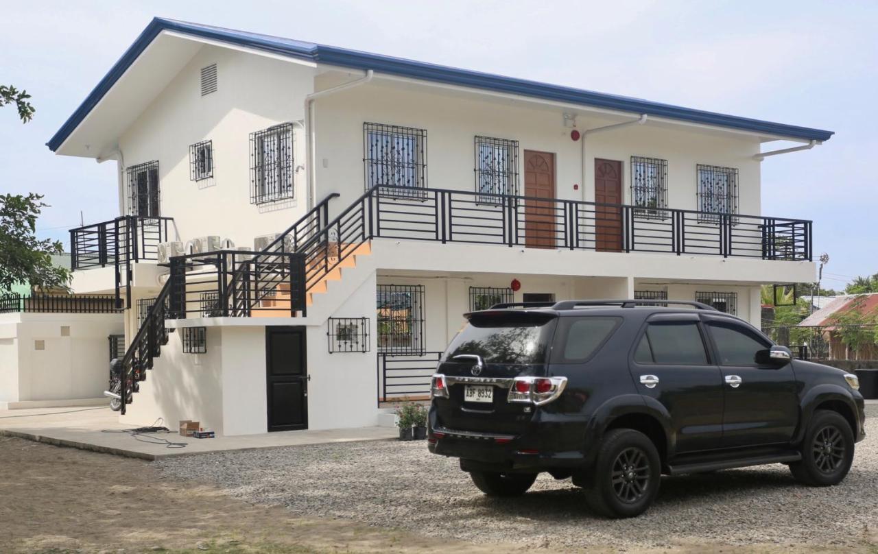 Gregorio Homes Bauang Buitenkant foto